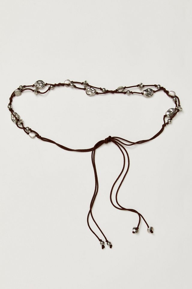 Endless Summer Wrap Belt #1