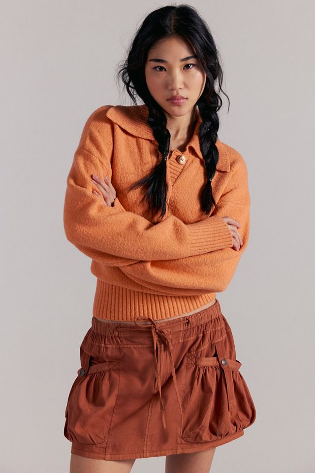 We The Free Play It Cool Mini Skirt #1