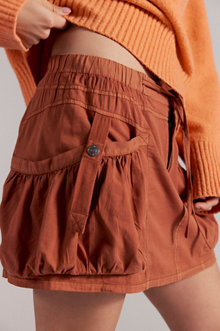 We The Free Play It Cool Mini Skirt