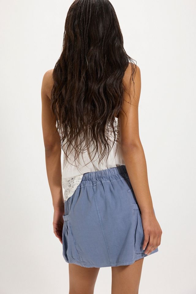 We The Free Play It Cool Mini Skirt #1