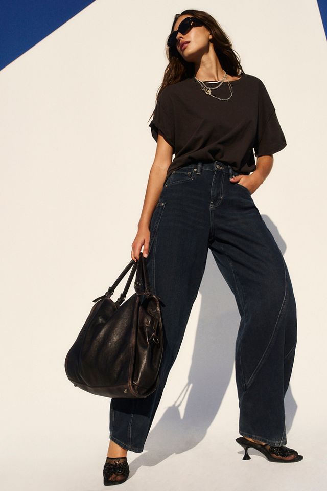 Atlas Leather Tote #5