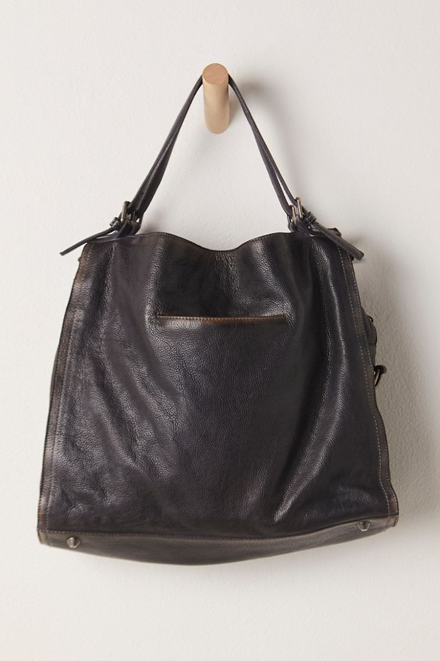 Atlas Leather Tote #2