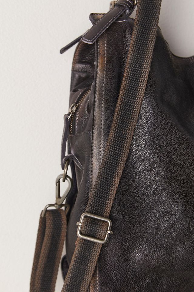 Atlas Leather Tote #3