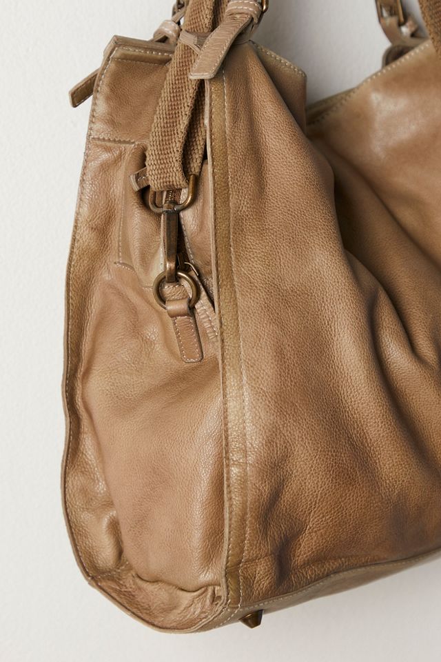 Atlas Leather Tote #3