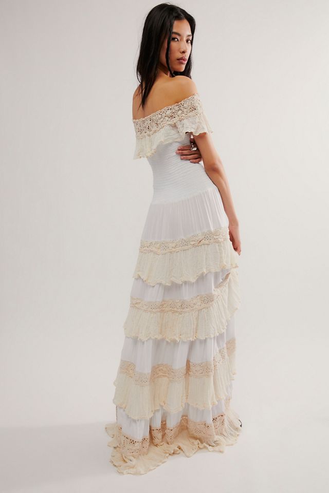 Jen's Pirate Booty Rosalea Gown #1