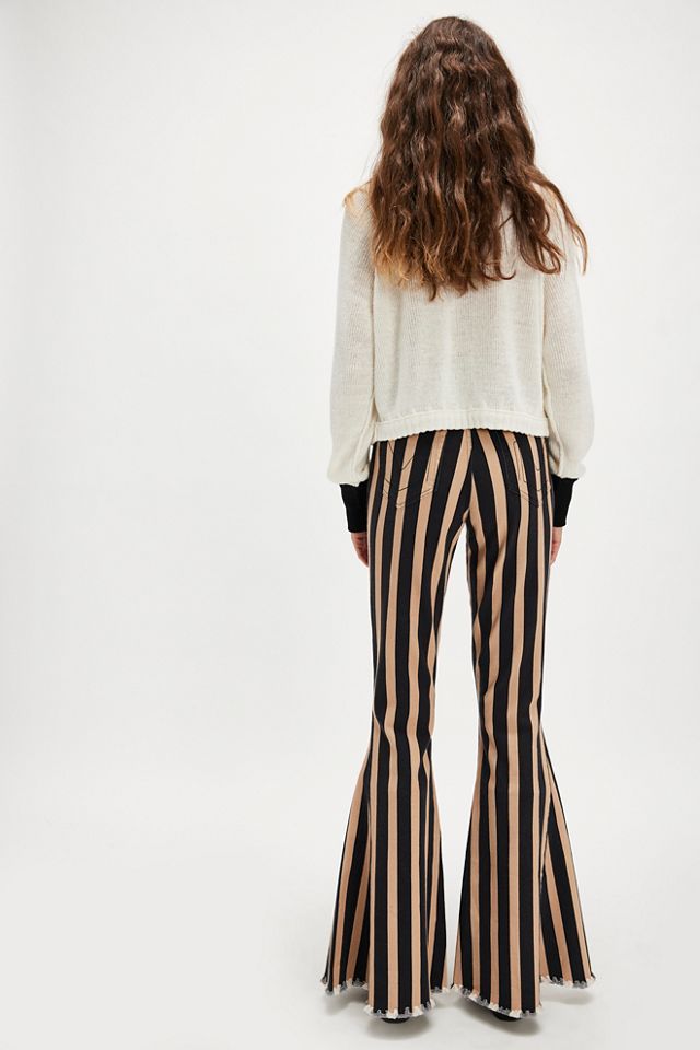 Show Me Your Mumu Berkley Bell Jeans #1