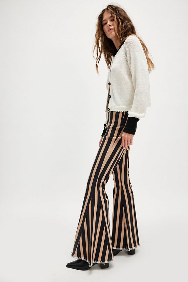 Show Me Your Mumu Berkley Bell Jeans #2