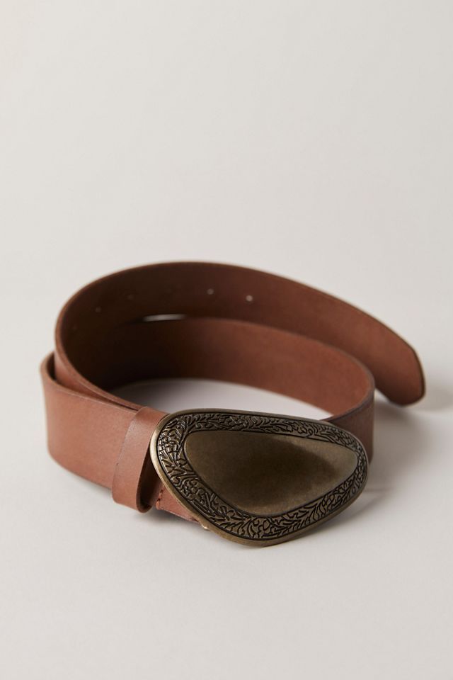 Votre ceinture en cuir sur mesures