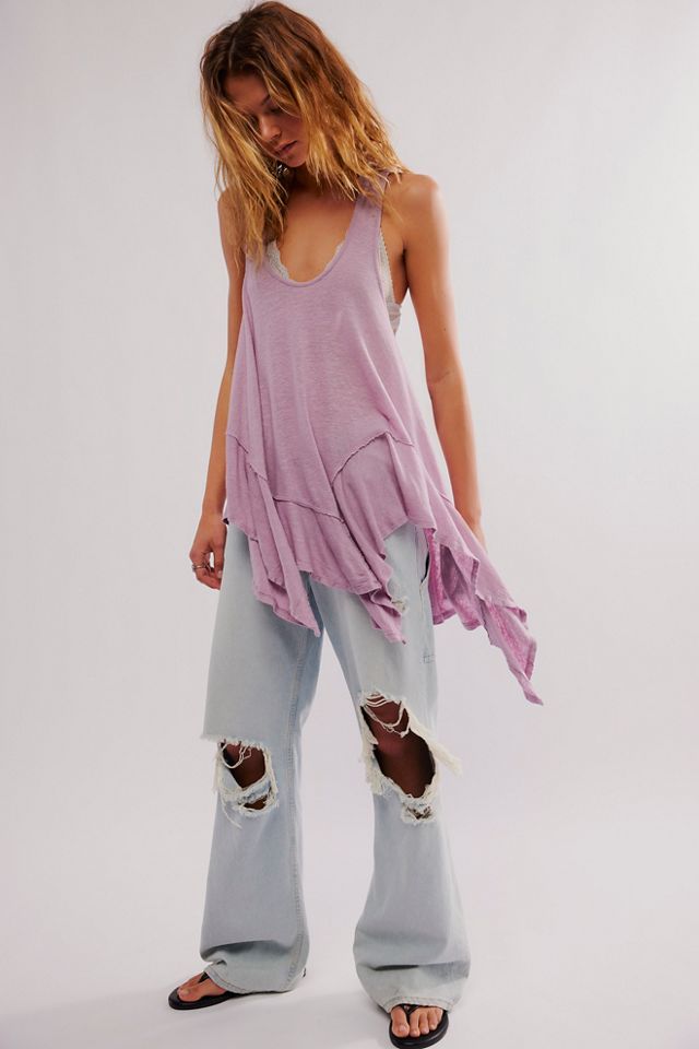 We The Free Say You're In Love Tunic #2
