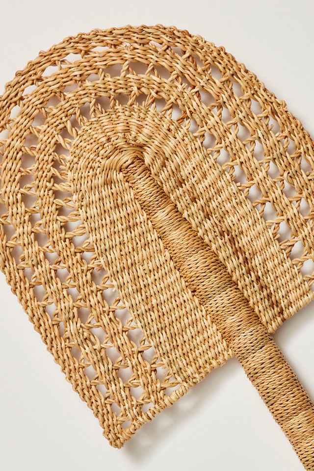 KAZI Neutral Fan | Free People UK