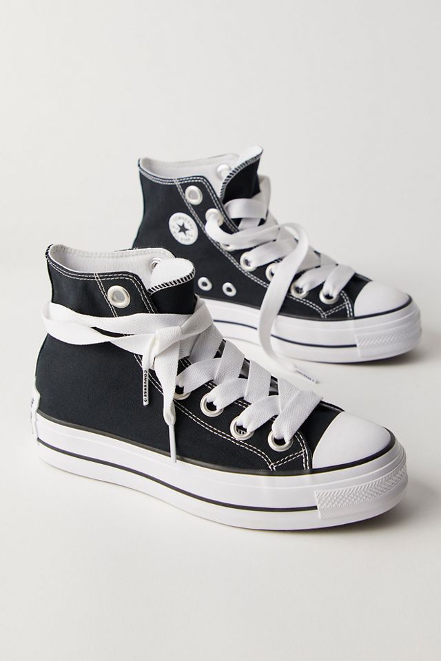 Chuck Taylor All Star Lift Sketch Sneakers Free People UK