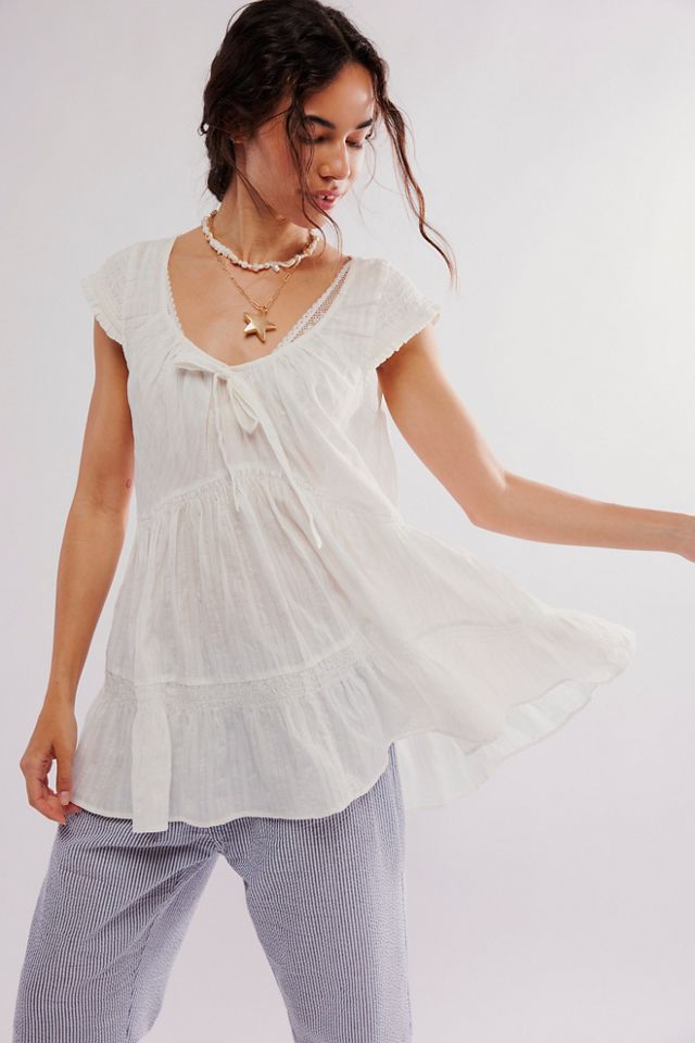 Tunique Love Me Smocked #6