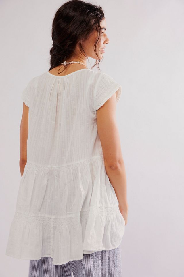 Tunique Love Me Smocked #5