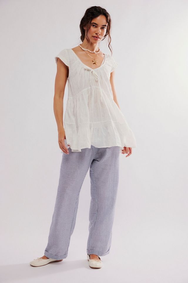 Tunique Love Me Smocked #7