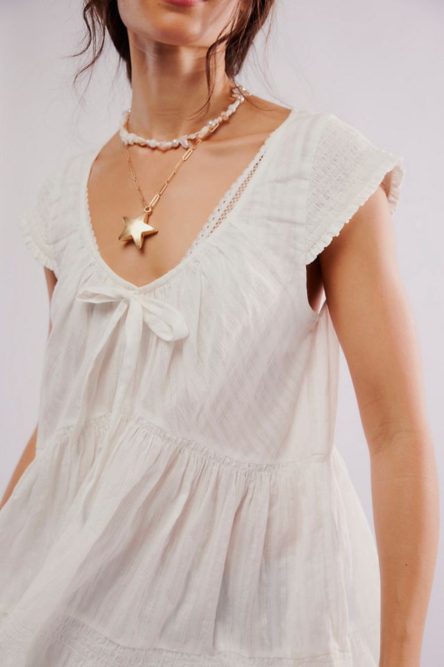 Tunique Love Me Smocked #4