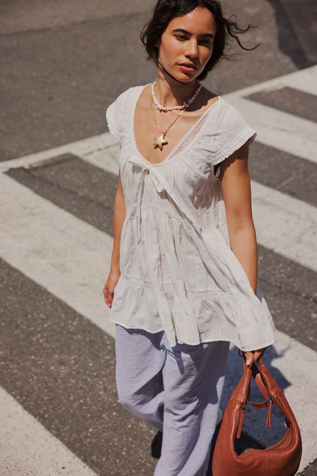 Tunique Love Me Smocked #2