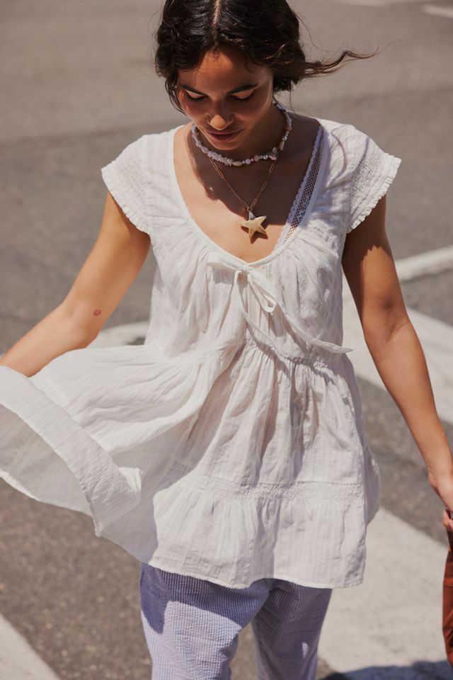 Tunique Love Me Smocked #1