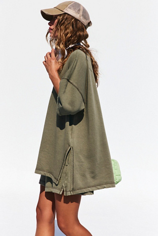 Ensemble Back Me Up par FP Movement en Dolphin, pour femme chez Free People