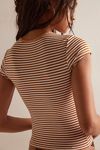 Morning Pages Baby Tee