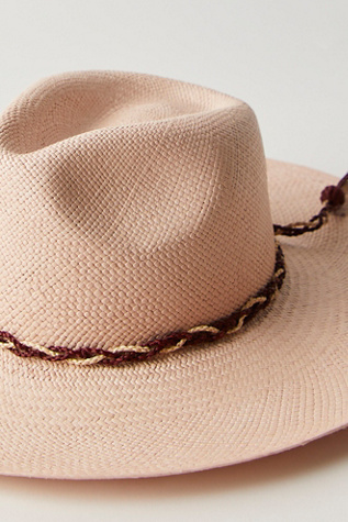 Hamptons Rose Cord Sun Hat