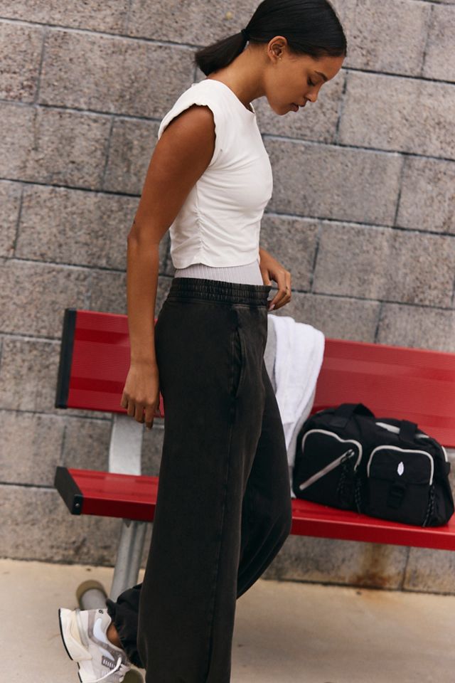Ensemble Color Block Croisé Hot Shot #2