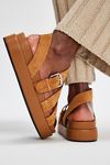 Getaway Footbed Sandals