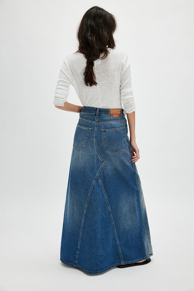 Diesel De-Pago-S4 Skirt #1
