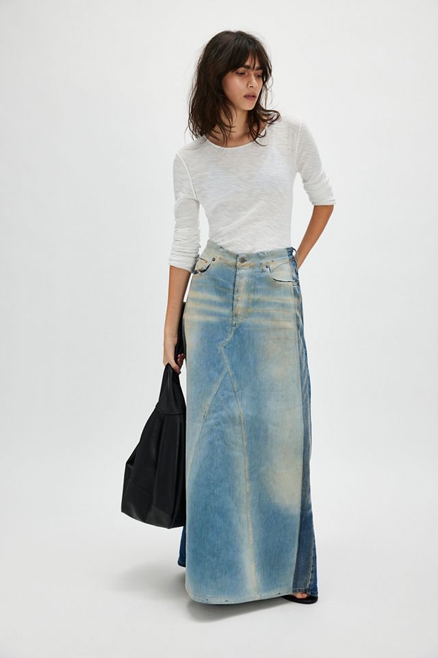 Diesel De-Pago-S4 Skirt #3