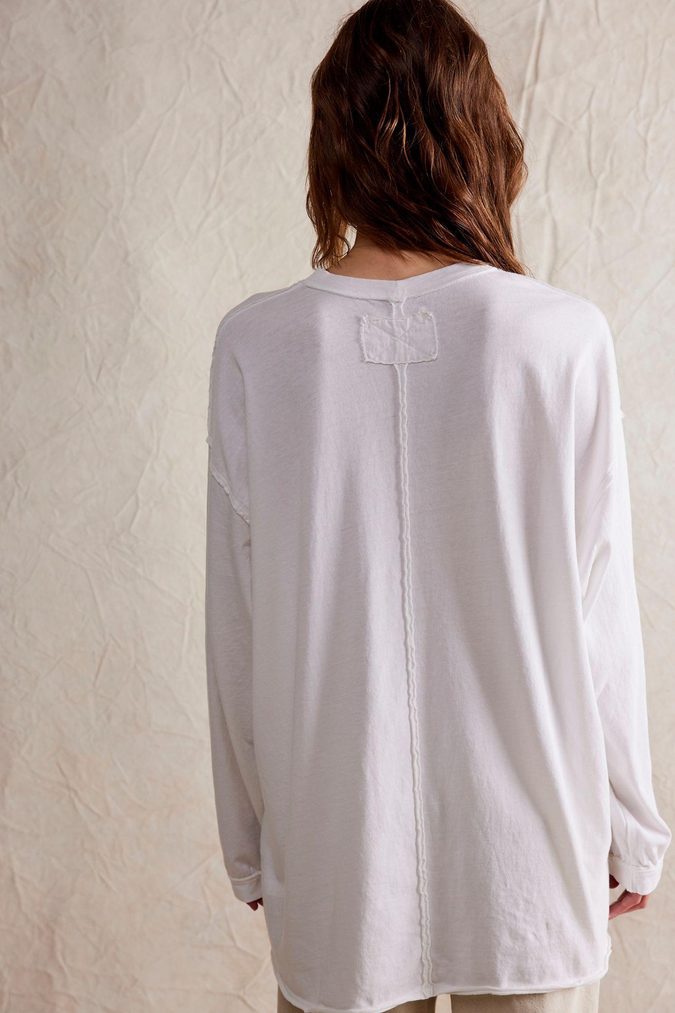 We The Free Ellen Long-Sleeve Tee