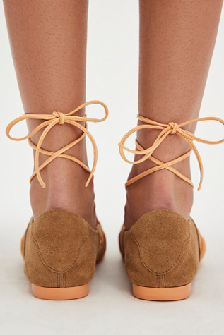 MVP Sporty Flats