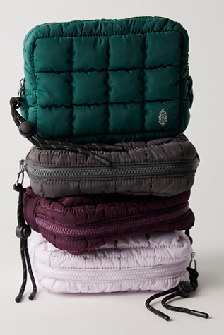 Quilted Mini Case