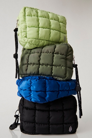 【Free People】★ミニケース★ Quilted Mini Case 90968033_010_0