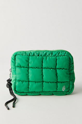 Quilted Mini Case