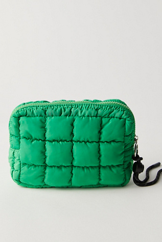 Quilted Mini Case