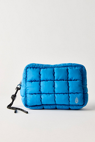 Quilted Mini Case