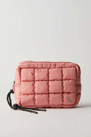 Quilted Mini Case