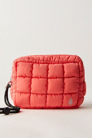 Quilted Mini Case