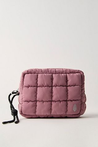 Quilted Mini Case