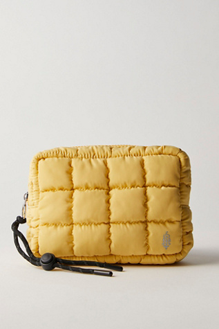 Quilted Mini Case