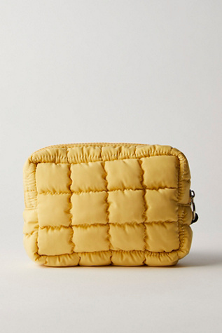 Quilted Mini Case