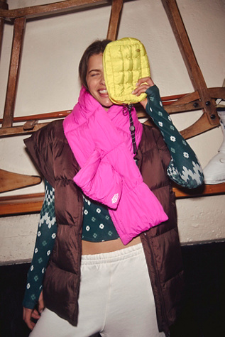 Quilted Mini Case