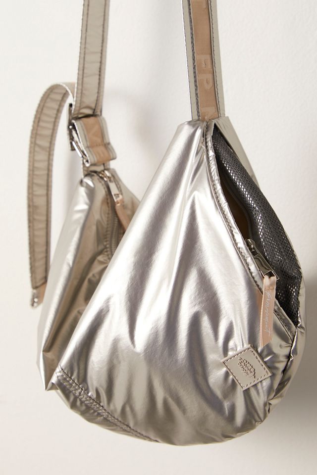 Ashen Shine Sling Bag #3