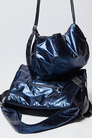 Ashen Shine Bag