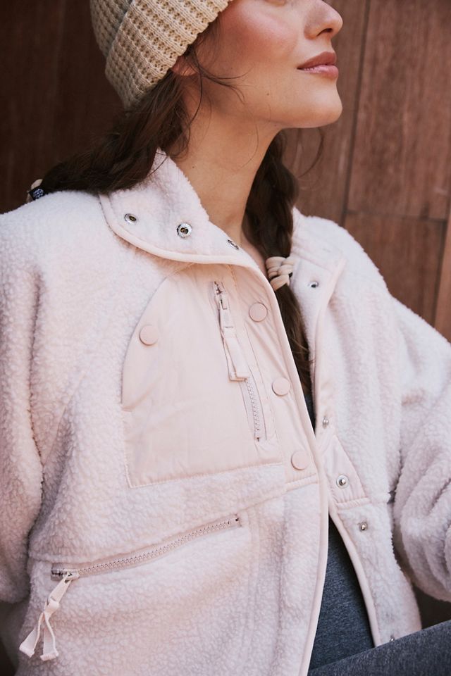 FP Movement X Hatch Hit The Slopes Fleece Jacket #2