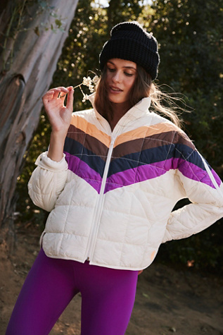FP Movement x Hatch Printed Puffer Jacket | Free People