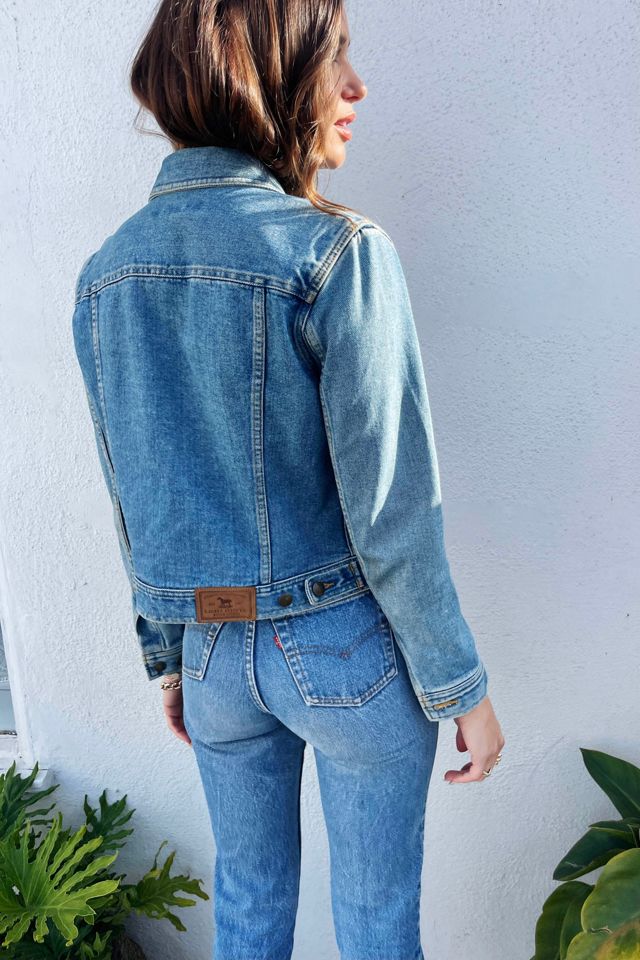 Vintage 90s RL67 Ralph Lauren Jean Lightweight Women's Denim