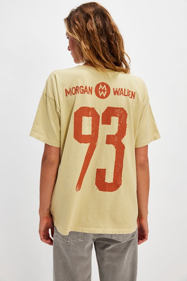 Morgan Wallen Dangerous Tour Tee #1
