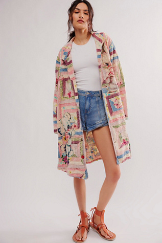 Free People ★ Magnolia Pearl ★ Antique Jacket Magnolia Pearl Antique Jacket | Free People