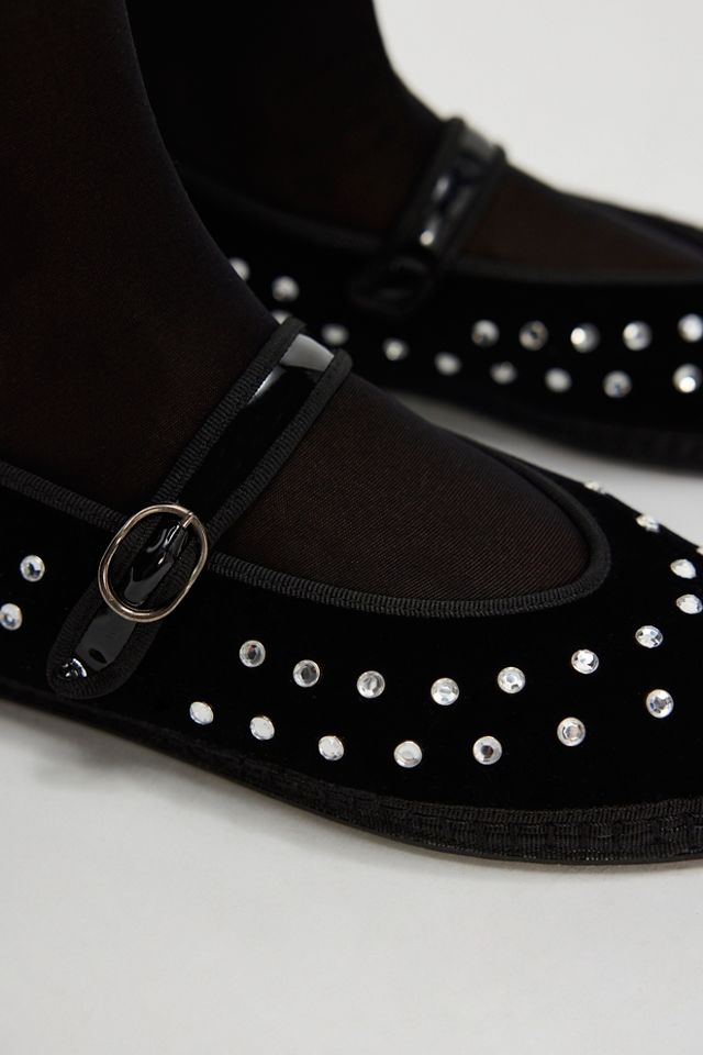 Mae Disco Mary Janes #1