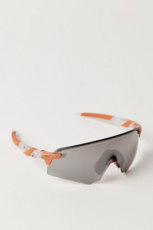 Oakley Encoder Performance Oversized Aviator Sunglasses